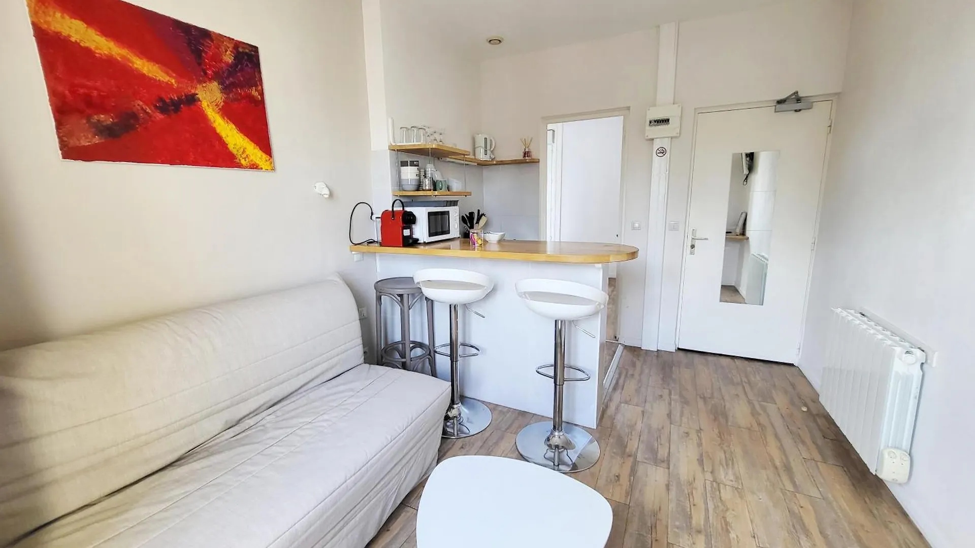 Apartamento Allen - 2Min De La Plage Du Sillon Et Intra Saint-Malo